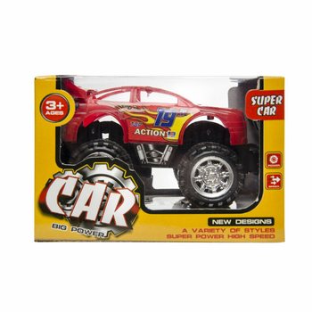Monster Truck in Display Box (6 pcs)