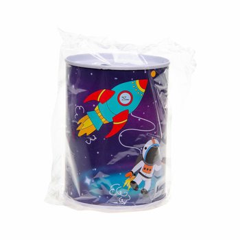 Space Money Box / Piggy Bank (12 pcs.)