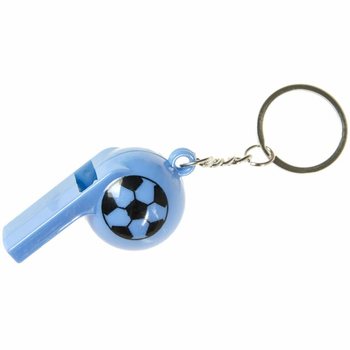 Football Whistle Keyring (48 pcs.)