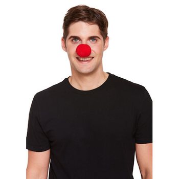RED FOAM CLOWNS NEUZEN (100 pcs.)