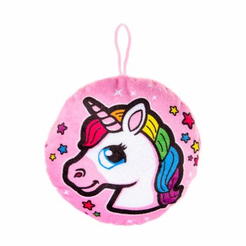 PLUSH UNICORN / UNICORN - 13 Cm. (24pcs)