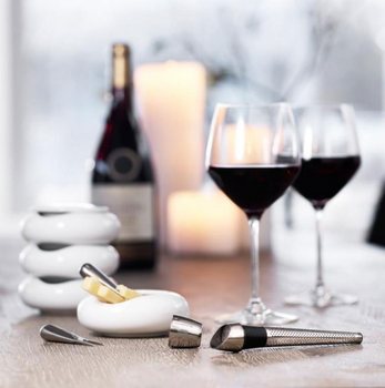 NUANCE - DELUXE WINE AERATOR & POURER (1 pc.)