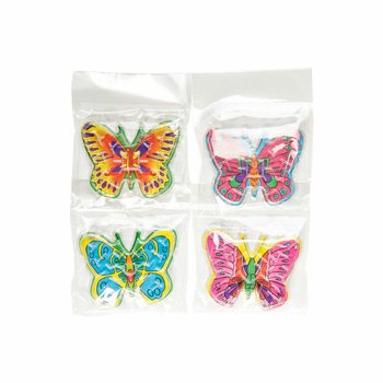 Butterfly Patience Games (36 pcs)