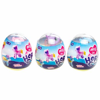 MY LITTLE HORSE IN SURPRISE EGG IN DISPLAY (20 pcs)