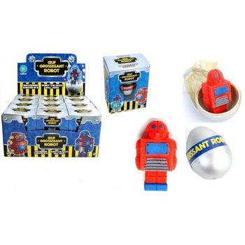 ROBOT GROW EGGS IN DISPLAY (12pcs)