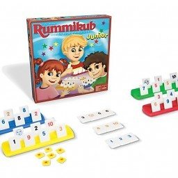 Rummikub Junior - The Original (1st.)