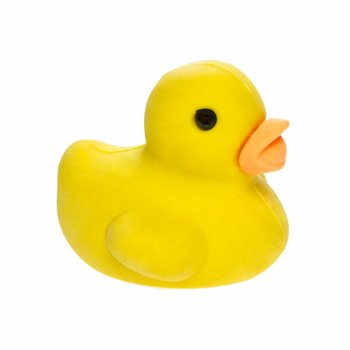 Yellow Duck Erasers (42 pcs)
