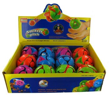 Switch Pitch Toy Ball in Display (12 pcs)