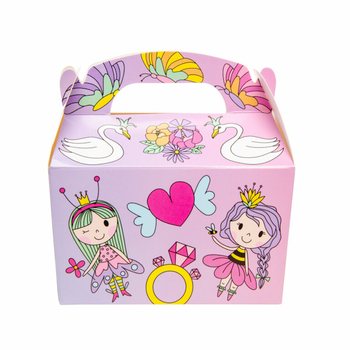 Princess Treat Boxes (Pack of 12)