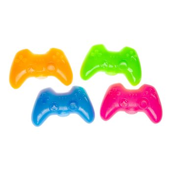 Squeeze Gamepad - Mix Neon Colors - in Display (12 pcs.)