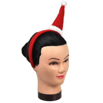 SANTA HAT HEADGEAR (12st).