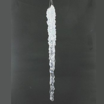 Large Decorative Icicle (12 pcs) - Wholesale Christmas Decor
