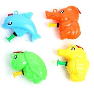 Mix Small Animal Water Pistols (48 pcs)