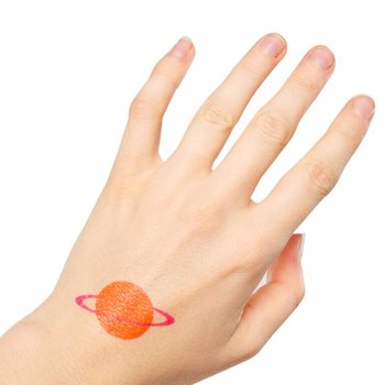 STICK TATTOO SPACE / SPACE (288pcs)