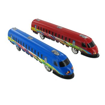 Friction Train Toy (12 pcs.)