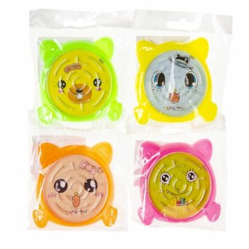 Cheerful Animal Puzzle Games - Mixed Colors (36 pcs)