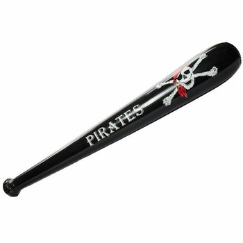 Large Inflatable Pirate Club (12-pack)