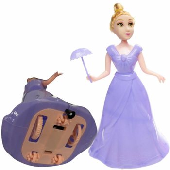 Spinning & Dancing Princess Doll (6-Pack)