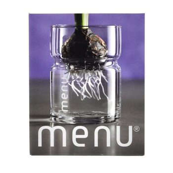 Menu Low Cylinder Vase | Luxury Glassware B2B