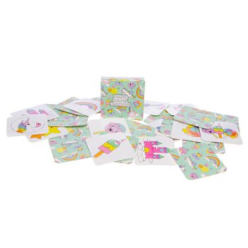 Small Memory Games - Unicorn Model in Display (60 pcs.)