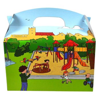 MenuBox - PLAYGROUND (50st).