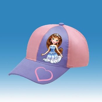 Caps FOR CHILDREN - MODEL PRINCESS (12st).