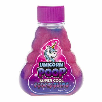 UNICORN POOP SLIME IN BOTTLE IN DISPLAY (12 pcs.)