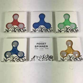 FIDGET SPINNERS / HAND SPINNERS *** RAGE 2017 *** (20pcs.)
