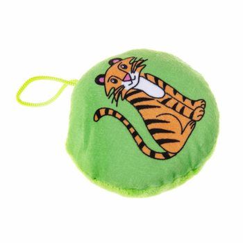 Plush Jungle Animals - Diameter: 10 cm (48 pcs)