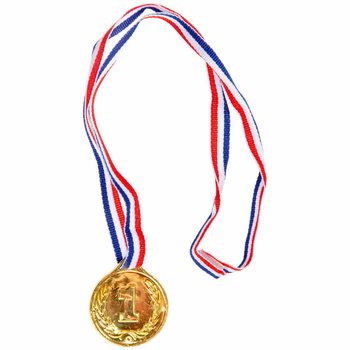 Winner Medals (8 pcs.)
