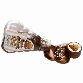 Poo Slime in Bottle in Display (12 pcs)