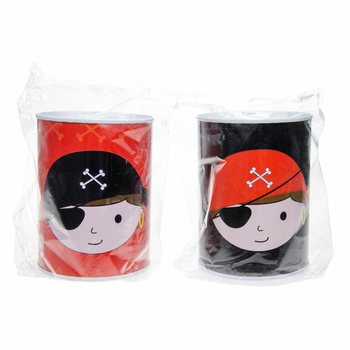 PIRATE MONEY BOX (12 pcs)