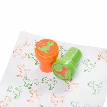 STAMPS DINOSAUR IN DISPLAY (60pcs)