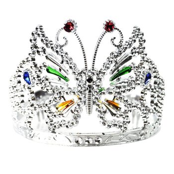 SILVER crown - MODEL 4 (12st).