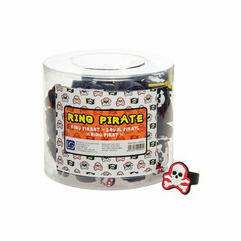PIRATE RINGS (60pcs)