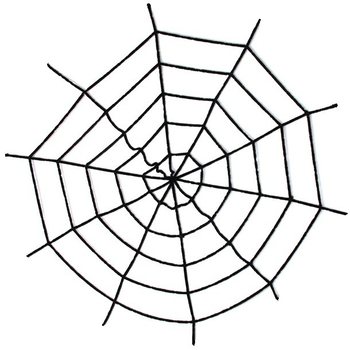 MEGA SPIDER WEB 150 CM. (6 pcs.)