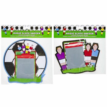 Magic Drawing Board Football (30 Pcs)