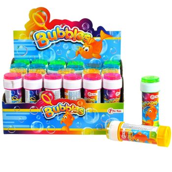 Flying Bubbles Bubble Blowers (24 pcs Display)
