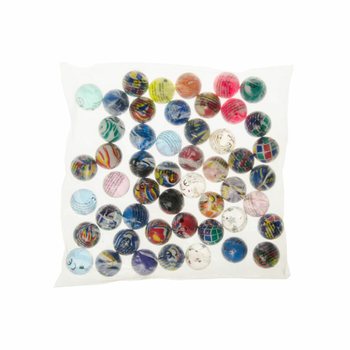 Bouncy Balls Mix &Oslash; 3.2 cm (50 pcs)
