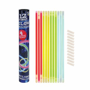 Glow Break Light Bracelets - Display Pack