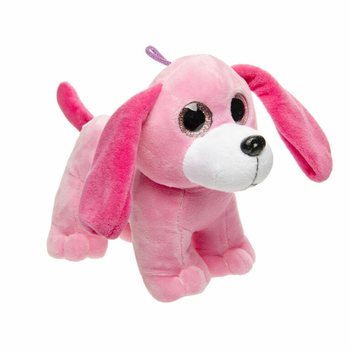 Cute Plush Dogs - 20 cm - Mixed Colors (6 pcs)