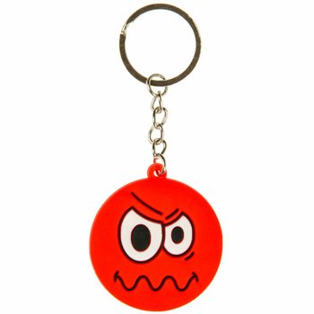 SMILEY KEYCHAIN (48 pcs)