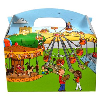MenuBox - PLAYGROUND (50st).