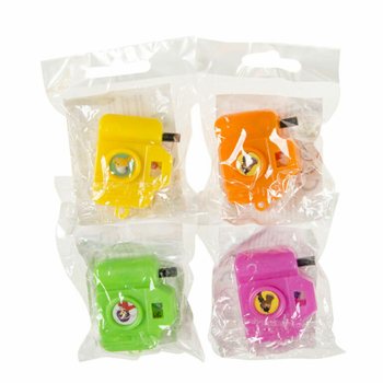 GRAB BAG SLIDE CAMERAS - MIX COLOURS (36pcs.)