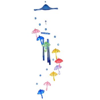 Wind Chime - Umbrella Model (6 pcs.)