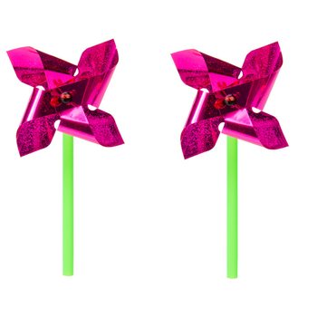 2-PIECE SMALL WINDMILL SETS (36 SETS.)