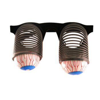 Pop-Out Eyes Fun Glasses (6 pcs)