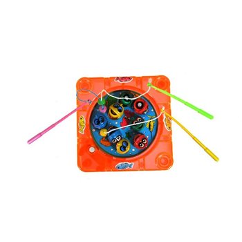 MAGNETIC FISHING GAME ON CARD (6 pcs.)