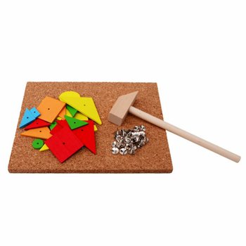 TWIZZ Hammer & Peg Play Set in Gift Box