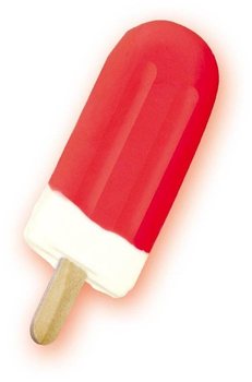 Ses Clay, Ice Cream Clays (4 Colors) (1st.)